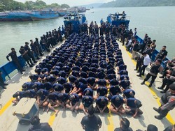 3 Lokasi Mega Prison Diusulkan Menteri Imipas, Salah Satunya di Kalteng