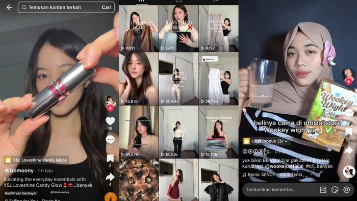 Side Hustle di Balik Keranjang Kuning