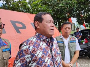 Pemerintah Kucurkan Bantuan Darurat Rp 351,8 Juta Pascagempa M 6,4 Pacitan