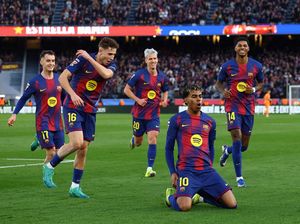 Barcelona Vs Mallorca: Los Cules Menang 3-0