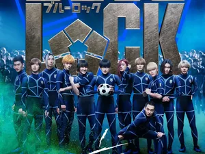 Daftar Pemeran hingga Trailer Live-Action Blue Lock