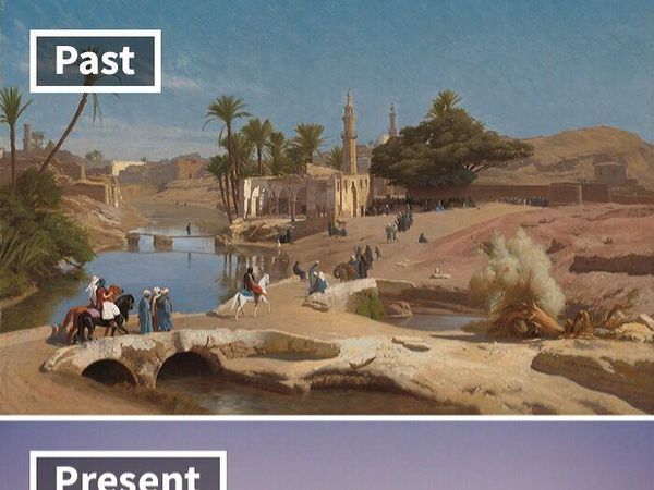 Dulu vs Sekarang! Wajah Kota-Kota Tertua Dunia Ini Berubah Drastis