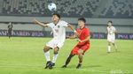 Garuda Muda Dibantai 0-7, Timnas Indonesia U-17 Tertunduk Lawan China
