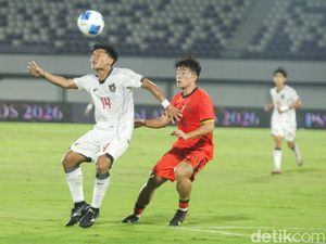 Prediksi Timnas Indonesia U-17 Vs China U-17: Ujian Berat Garuda Muda