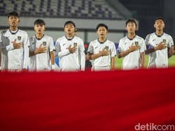 Jadwal Timnas U-17 vs China: Misi Revans usai Kalah Telak 0-7!