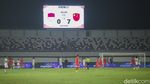 Garuda Muda Dibantai 0-7, Timnas Indonesia U-17 Tertunduk Lawan China