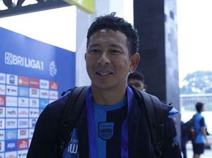 I Made Wirawan, Kiper Anyar Persib yang Tak Diharapkan Bermain