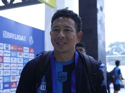 I Made Wirawan, Kiper Anyar Persib yang Tak Diharapkan Bermain