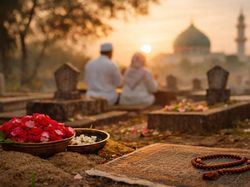 Tata Cara Ziarah Kubur Sesuai Sunnah Lengkap dengan Bacaan Doa