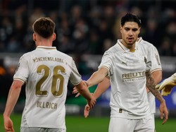 Moenchengladbach Vs Leverkusen: Kevin Diks Main Full, Duel Imbang 1-1