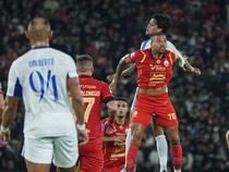 Persija Vs Arema: Macan Kemayoran Tumbang di GBK