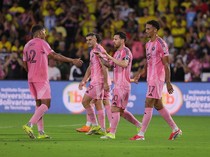 Di Usia Senja, Messi Masih Jago Bikin Gol Kelas Dewa