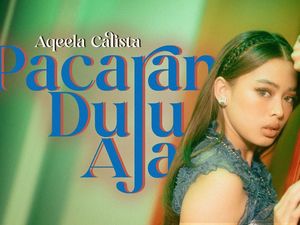 Lirik Lagu Pacaran Dulu Aja Aqeela Calista dan Maknanya, Trending di YouTube!