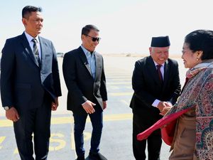 Megawati Terima Doktor HC di Riyadh Besok, Ini 13 Gelar Kehormatan Sebelumnya
