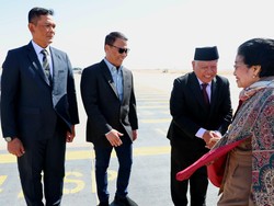 Megawati Terima Doktor HC di Riyadh Besok, Ini 13 Gelar Kehormatan Sebelumnya