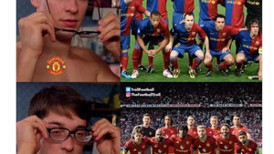 Manchester United Menang Terus, Fans Gondrong Siap Cukur