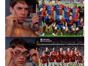 Manchester United Menang Terus, Fans Gondrong Siap Cukur