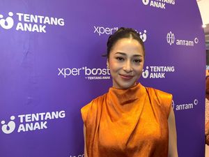 Dijuluki Soft Spoken Parenting, Nikita Willy Ungkap Cara Atur Nutrisi Anak
