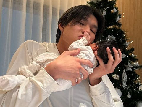 Cerita Nita Vior sempat alami baby blues.