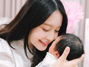 Nita Vior Alami Baby Blues, Sempat Takut Pegang Anak Sendiri