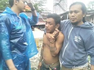 Pria Curi Motor Pajangan di Dealer Maros Ditangkap