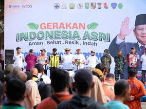 Pemprov Riau & Pemkot Pekanbaru Gotong Royong Jalankan Instruksi Presiden