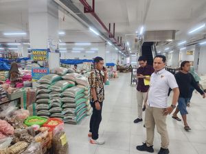 Harga Cabai Rawit di Ponorogo Merangkak Naik Jelang Ramadan