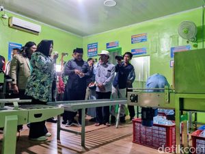 Plt Bupati Ponorogo Dorong UMKM Naik Kelas-Tekankan Air Bersih Bersertifikat