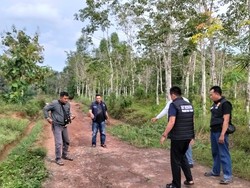 Pria di OKU Timur Ditembak Pelaku Curas Saat Jemput Istri