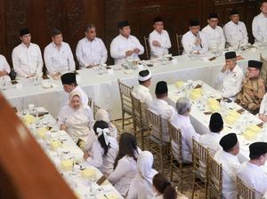 HUT ke-18 Gerindra, Prabowo Ajak Berjuang-Mengabdi dan Setia pada Rakyat