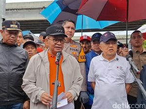 Video Pembebasan Lahan Ciliwung Hampir Rampung, Maret Segera Buat Tanggul