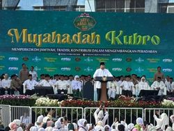 Prabowo Komitmen Turunkan Biaya Haji, Kampung Haji Rampung 3 Tahun ke Depan