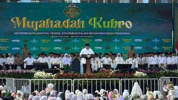 Berita dari Detik Finance: Prabowo: Terlalu Banyak Kekayaan RI Dibawa Lari ke Luar Negeri!