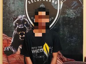 Gasak 8 PlayStation dan Puluhan Stik di Mataram, Karyawan Asal Bima Dibekuk