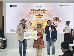 Pegadaian Sebut Program Badai Emas Picu Lonjakan Transaksi dan Nasabah