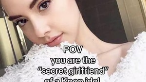 Potret YouTuber Cantik yang Viral Curhat Rasanya Dipacari Idol: Penuh Tekanan