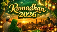 Ramadhan 2026 Berapa Hari Lagi? Ini Hitung Mundur Pemerintah-Muhammadiyah!