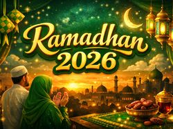 Resmi! 1 Ramadhan 1447 H Jatuh pada Kamis 19 Februari 2026