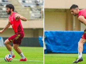 Peluang Debut Dusan Lagator dan Sheriddin Boboev di Laga PSBS Biak Vs PSM
