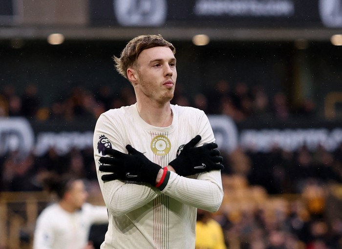 Cole Palmer Hat-trick Lawan Wolves, Ukir Torehan-torehan Ini