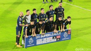 Jadwal Siaran Langsung PSM Makassar Vs Dewa United Sore Ini