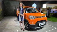 Segini Konsumsi BBM Suzuki S-Presso, Irit Buat Dipakai Harian!