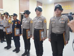Taruna Akpol Selamatkan Remaja Hanyut di Aceh Tamiang Diberi Penghargaan