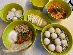 Cari Mee Pok Halal di Singapura? Bounce Jewel Sejak 1968 Bisa Jadi Pilihan