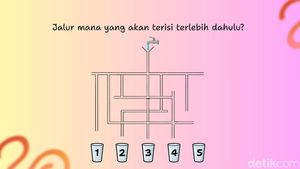 Tes IQ, Butuh Kecerdasan Tingkat Tinggi untuk Temukan Jawaban Paling Tepat