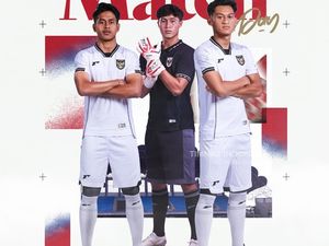 Link Live Streaming Timnas Indonesia U-17 Vs China U-17, Main Jam Berapa?