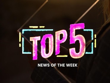 Video Top 5: Nathalie Holscher Menikah hingga Dude Harlino Serahkan Honor Jadi BA DSI