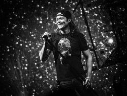 Vokalis 3 Doors Down Brad Arnold Meninggal Dunia Usai Lawan Kanker Ginjal