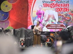 Walkot Agustina Perjuangkan Pasar Dugderan Jadi Warisan Budaya Indonesia