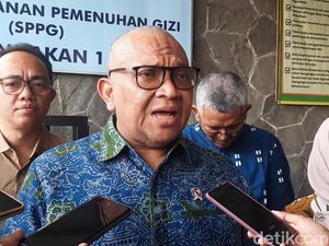Wamenaker Afriansyah Noor Target Program MBG Serap 1,7 Juta Pekerja di 2026